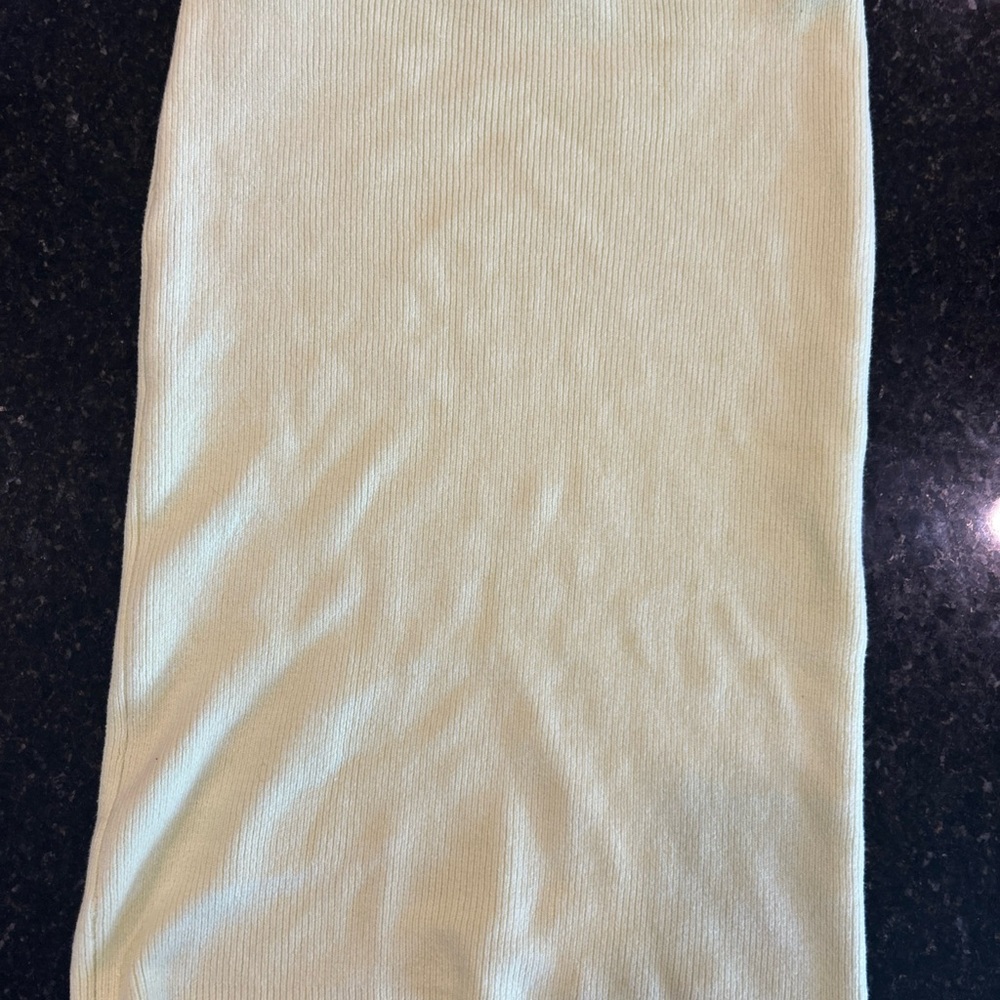 Universal Thread Lime Ribbed Bustier Camisole And… - image 4